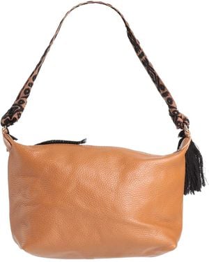 Anita Bilardi Bolso de mano - Marrón