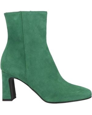 PAOLO MATTEI Stivaletti - Verde