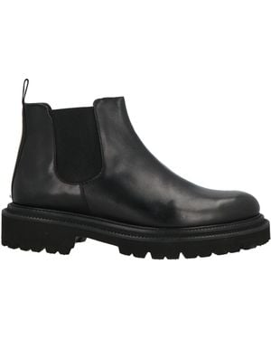 Marechiaro 1962 Ankle Boots Calfskin - Black