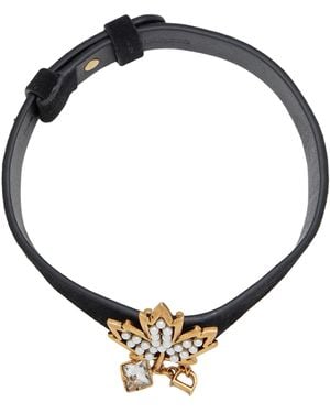 DSquared² Collier - Métallisé