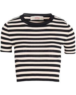 Jucca Sweater Viscose, Polyamide - Black