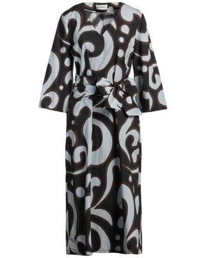 MEIMEIJ Sky Midi Dress Cotton - Black