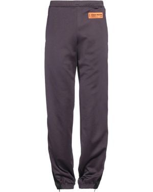 Heron Preston Trouser - Purple