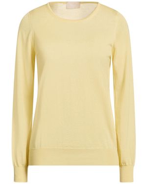 Drumohr Pullover - Gelb