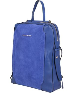 Piquadro Rucksack - Blau