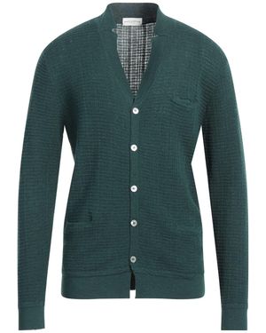 Ballantyne Cardigan - Green