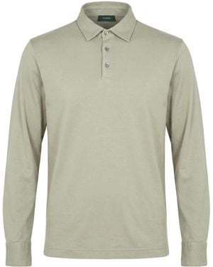 Zanone Polo - Verde