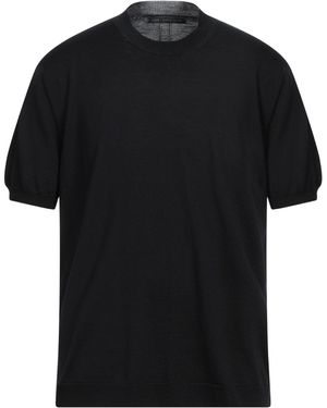 Low Brand Jumper - Black