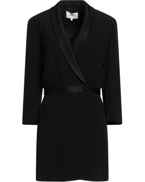 Ba&sh Mini Dresses - Black