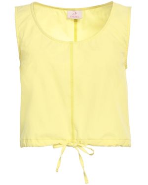 Deha Top Polyamide, Elastic Fibers - Yellow