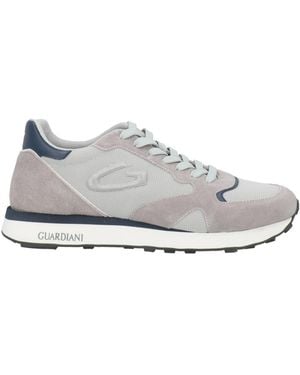 Alberto Guardiani Trainers - White