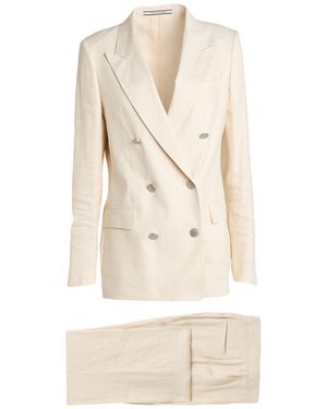 Tagliatore 0205 Suit - Natural