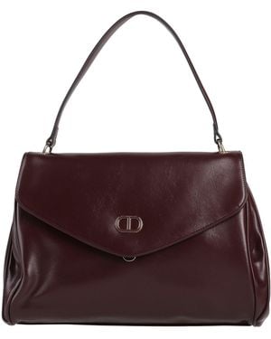 Twinset Bolso De Mano - Morado
