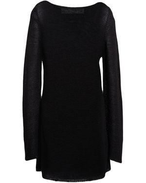 Isabel Benenato Pullover - Negro