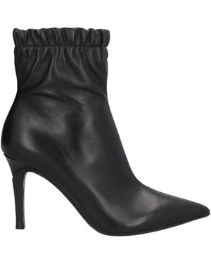 Gianvito Rossi Ankle Boots - Black