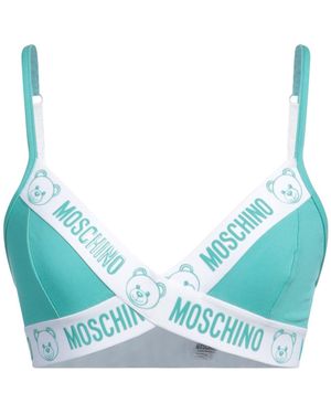 Moschino Bra - Blue