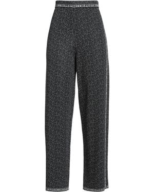 Marina Rinaldi Pants Viscose, Polyamide - Gray