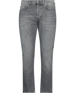Grifoni Jeans - Grey