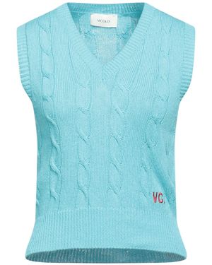 ViCOLO Pullover - Blu