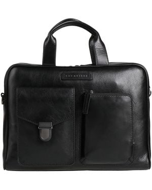 The Bridge Handbag - Black
