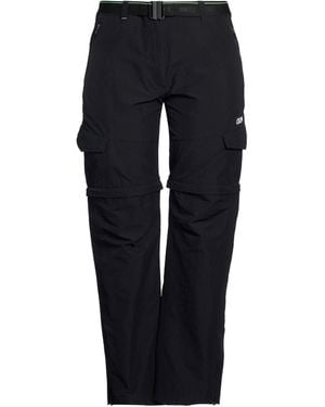 Colmar Pants Textile Fibers - Blue