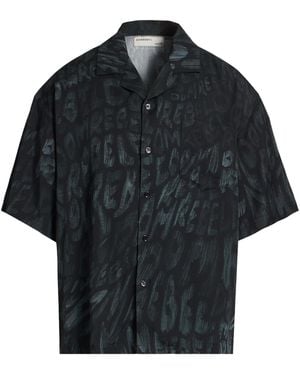 DOMREBEL Shirt - Black