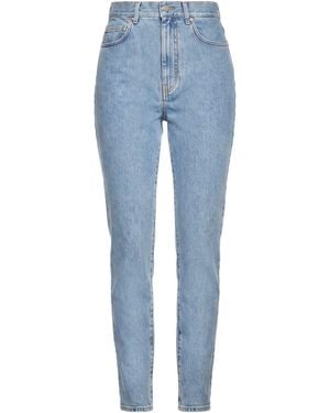 Loulou de Saison Jeans Cotton - Blue
