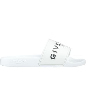 Givenchy Sandals - White