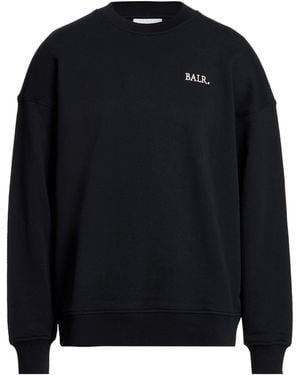 BALR Sweatshirt - Blau