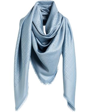 Givenchy Bufanda - Azul