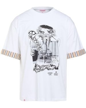 Charles Jeffrey T-Shirt - White
