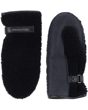 Parajumpers Gloves - Black