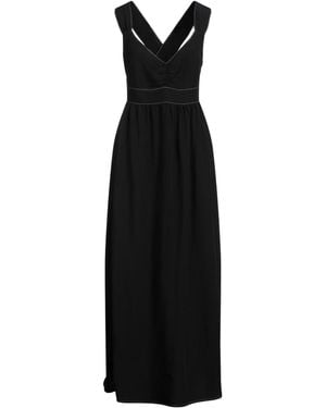 Notes Du Nord Maxi Dress - Black