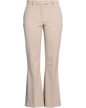 SEVENTY VENEZIA Trouser - Natural