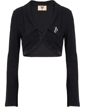 Aniye By Shirt Polyester - Black