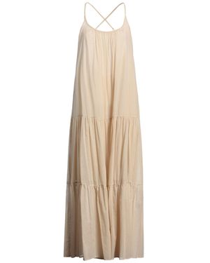 Kaos Maxi Dress - Natural