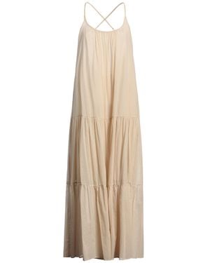 Kaos Maxi Dress - Natural