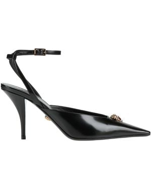 Versace Escarpins - Noir
