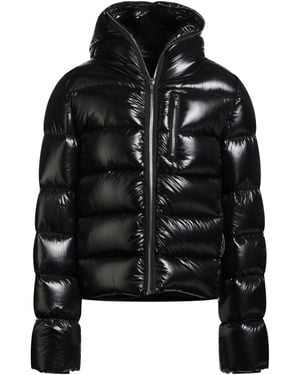 Rick Owens Puffer - Black