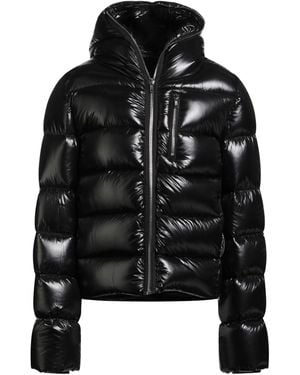 Rick Owens Puffer - Black