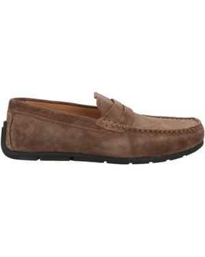 Cerruti 1881 Loafers Leather - Brown