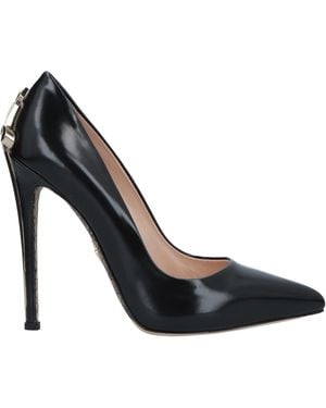 Cesare Paciotti Pumps Soft Leather - Black
