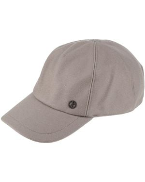 Giorgio Armani Hat - Gray