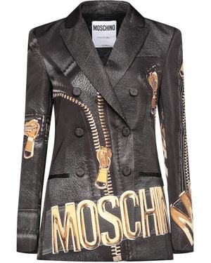 Moschino Blazer - Black