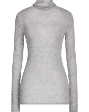 Patrizia Pepe Turtlenecks - Grey