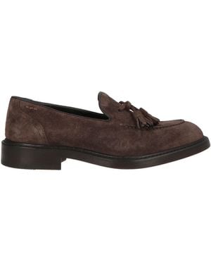 Alexander Hotto Loafers Leather - Brown