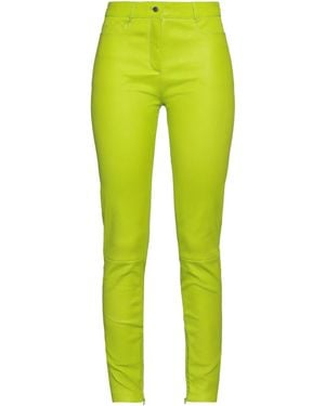 Jitrois Trouser - Yellow