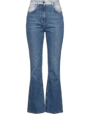 Marella Pantaloni Jeans - Blu
