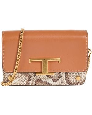 Tod's Riñonera - Neutro