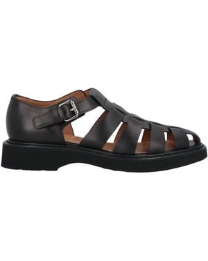 Church's Leather sandals for Men | Online Sale up to 72% off